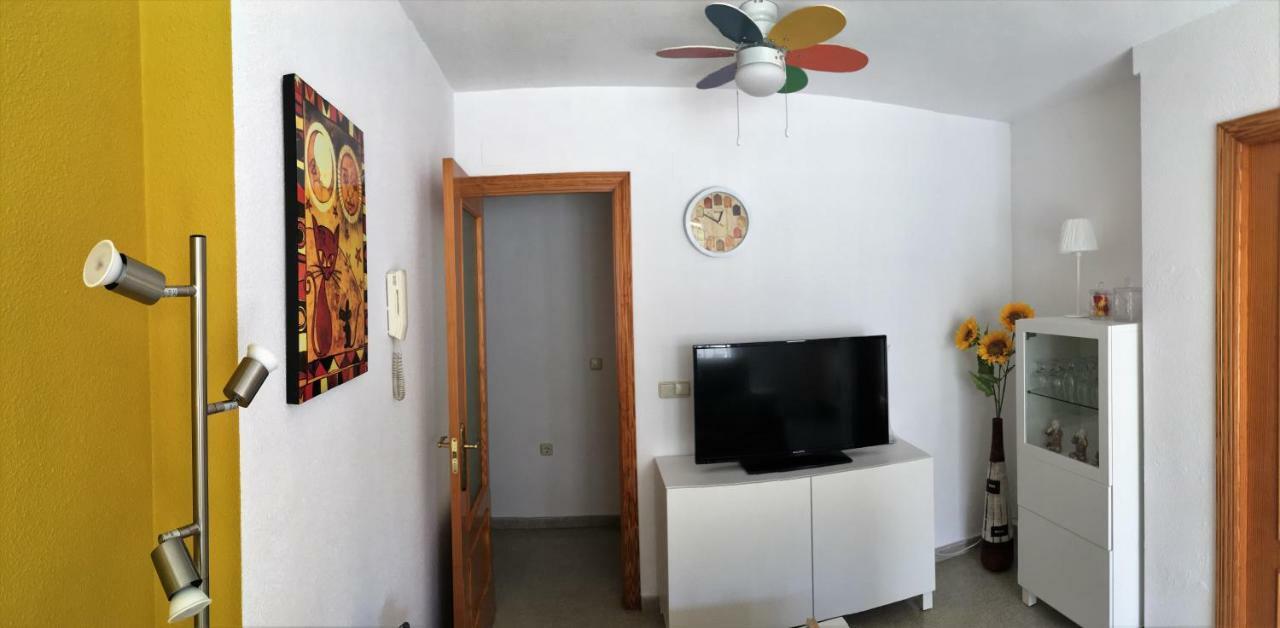 Апартаменты Ed L' Alcudia Бенидорм Экстерьер фото